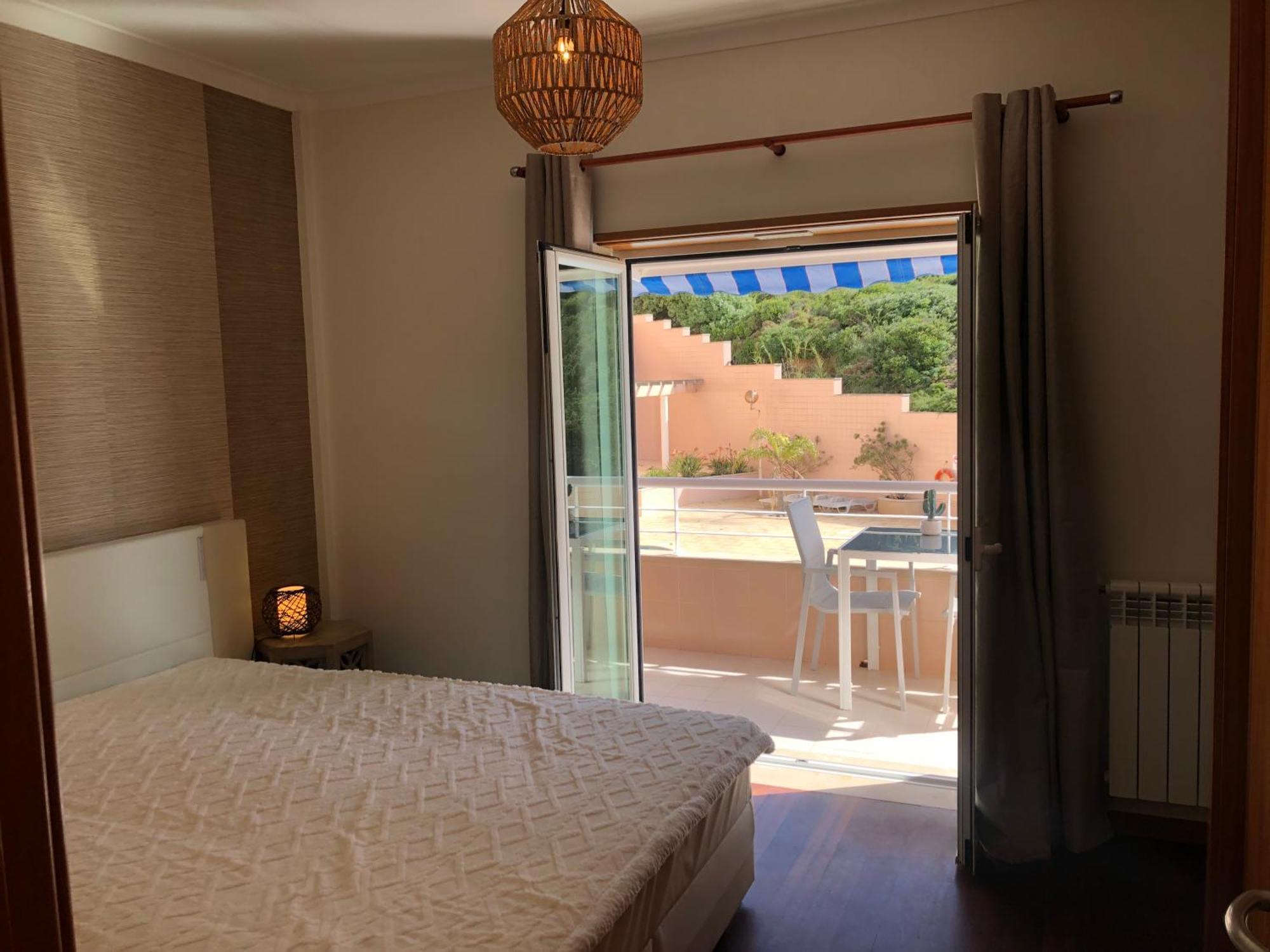 Apartmán Casa Martinho São Martinho do Porto Exteriér fotografie